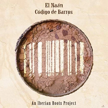 Image of El Naan - Codigo De Barros CD