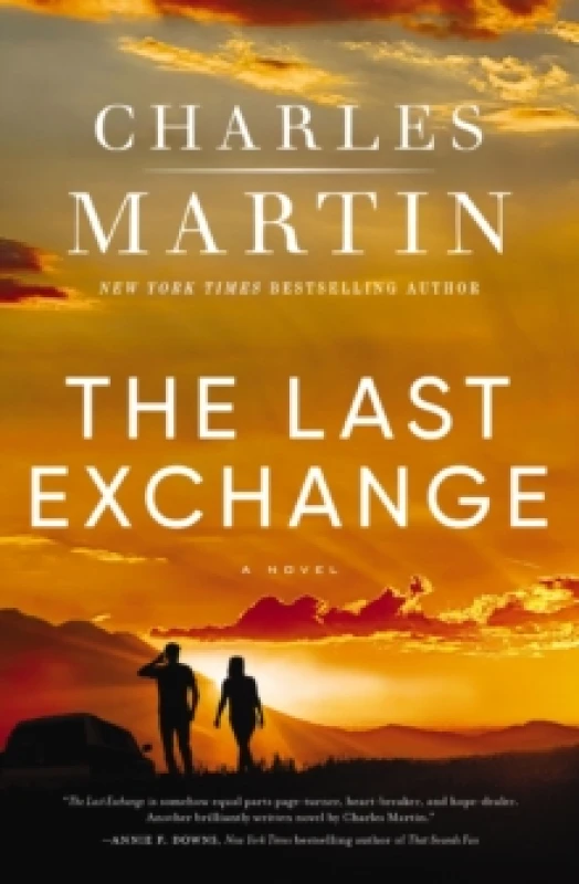 Image of The Last Exchange. Paperback. By Charles Martin Books