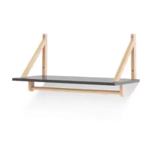 Image of Obaby Maya Shelf Slate With Natural