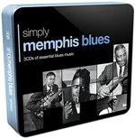 Image of Various Artists - Simply Memphis Blues (Music CD)