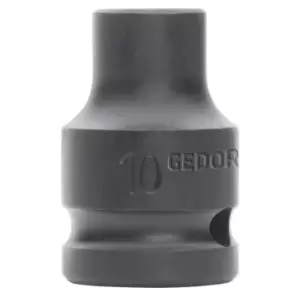 Image of Gedore Impact socket 1/2 hex. size14mm l.38mm