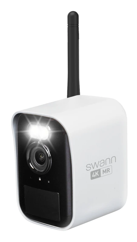 Image of Swann Max Ranger Mini 2 camera kit Smart Home Security Camera - White