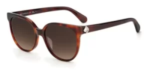 Image of Kate Spade Sunglasses Geralyn/S 086/HA