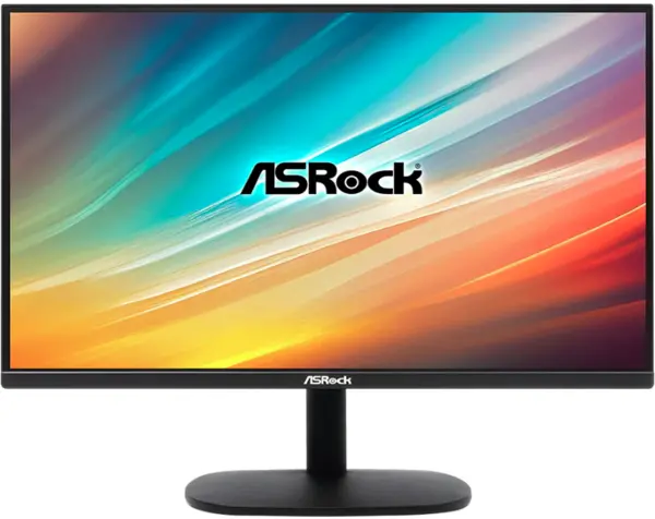 Image of ASRock Challenger 24.5" CL25FF Full HD IPS Gaming LED Monitor