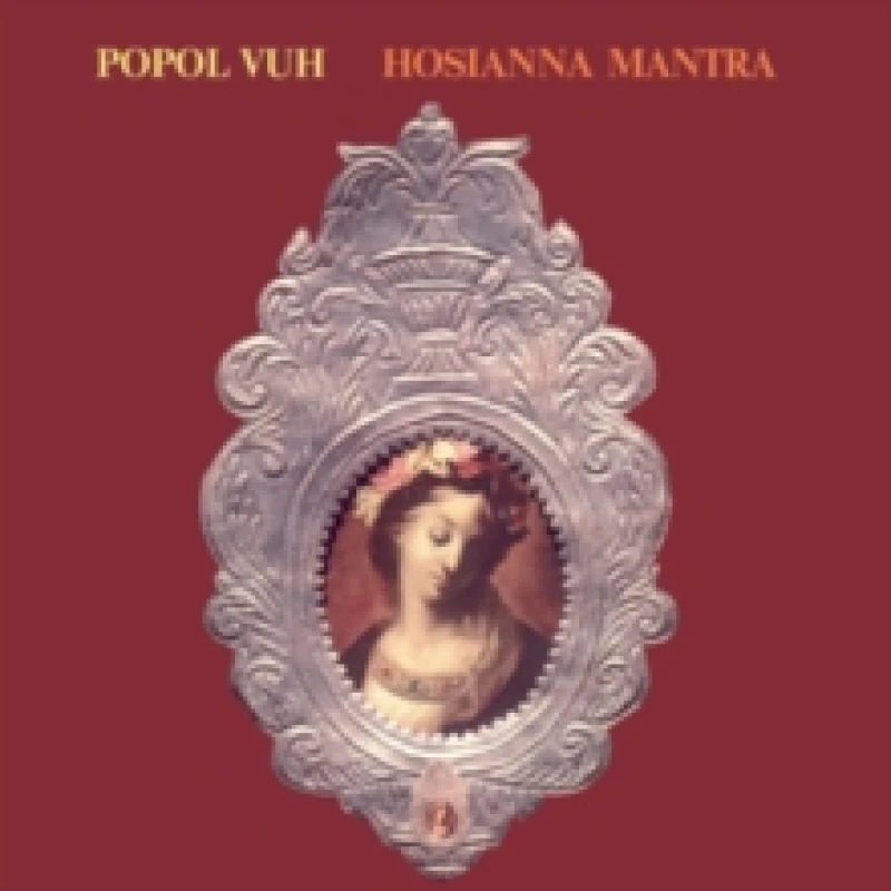 Image of Hosianna Mantra Vinyl