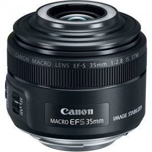 Image of Canon EF S 35mm f2.8 Macro IS STM Lens