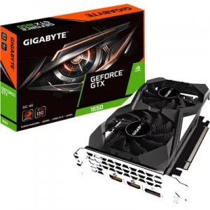 Image of Gigabyte GeForce GTX1650 4GB GDDR5 Graphics Card