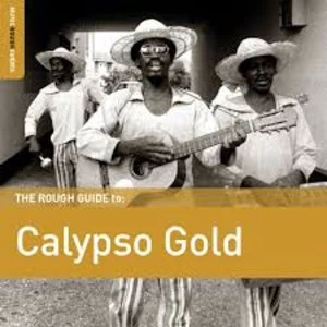 Image of Various - The Rough Guide To Calypso Gold Vinyl