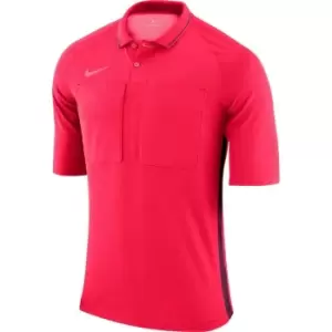 Image of Nike DriFit Short Sleeve Polo Mens - Red