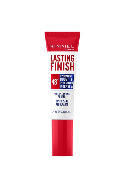 Image of Rimmel London Rimmel Lasting Finish 48hr Hydration Boost Primer 24ml Multi unisex
