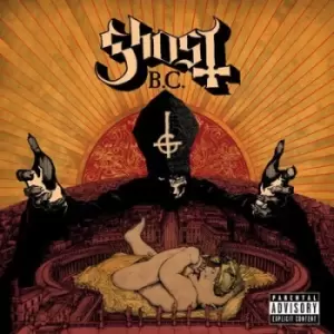 Image of Ghost B.C. - Infestissumam CD Album - Used