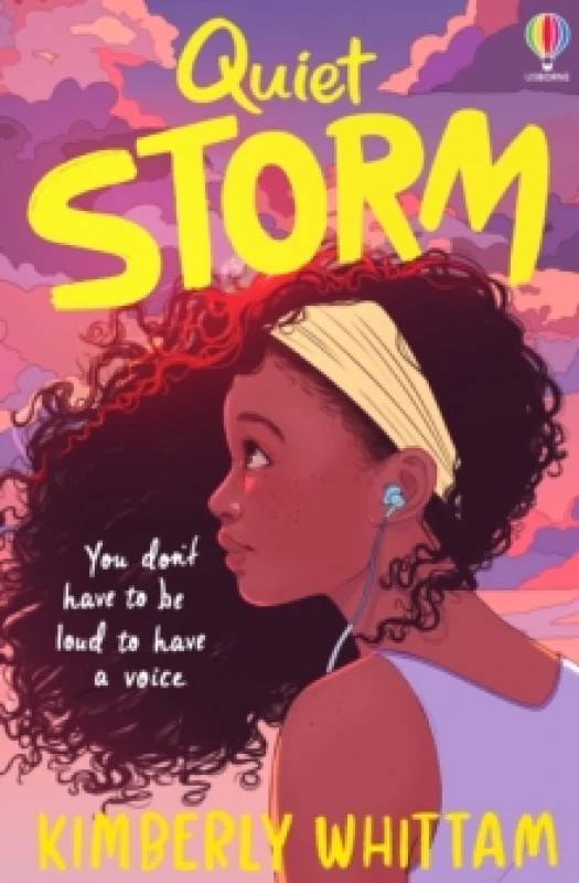 Image of Quiet Storm Paperback / softback