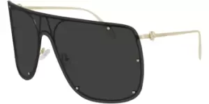 Image of Alexander McQueen Sunglasses AM0313S 001