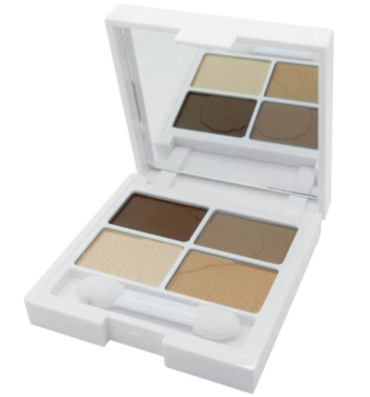 Image of W7 Very Vegan Summer Sands Eyeshadow Palette Summer_Sands-SCS43304
