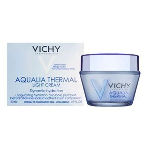 Image of Vichy Aqualia Thermal Light Hydration Day Moisturiser 50ml