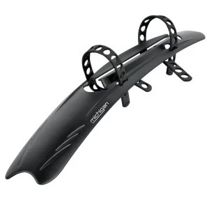Image of Polisport Michigan Mudguard Front down Tube Narrow