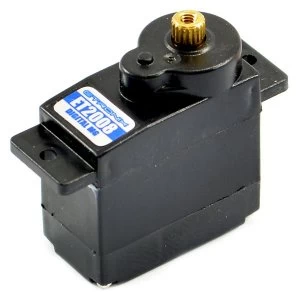 Image of Etronix 9G 2.5Kg/0.10S Micro Digital Servo Metal Gear