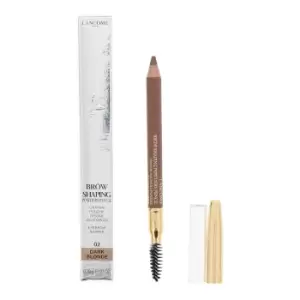 Image of Lancome Brow Shaping 02 Dark Blonde Eyebrow Shaper 0.79g