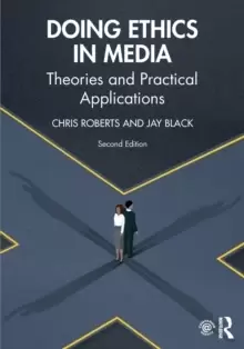 Image of Doing Ethics in Media : Theories and Practical Applications