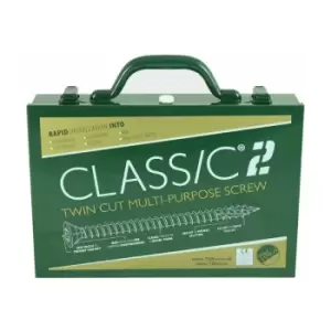 Image of C2 Classic Screw Trade Case with 5 FREE V5 Impact Bits