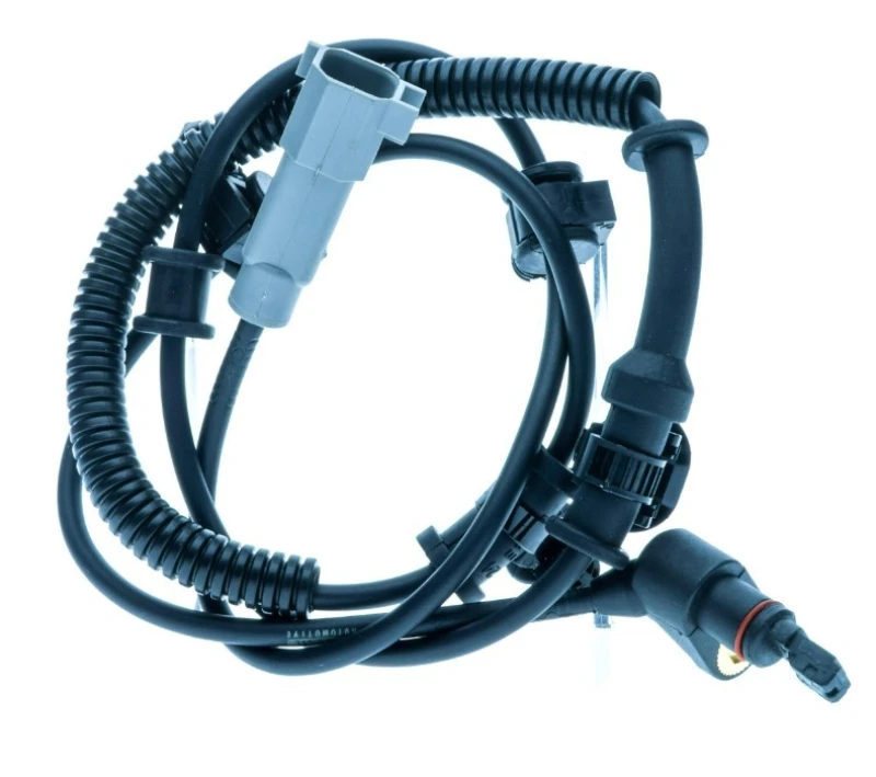 Image of EINPARTS EPS0767 ABS Sensor Front axle both sides Sensor,wheel speed (412)