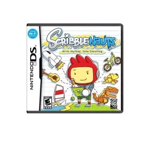 Image of Scribblenauts Game