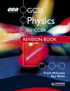 Image of Gcse Physics for Ccea Revision Book by Roy White Paperback