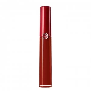 Image of Armani Lip Maestro Matte Nature Liquid Lipstick Various Shades 201 Dark Velvet 6.5ml