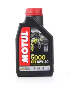 Image of MOTUL Engine oil 104054 Motor oil,Oil