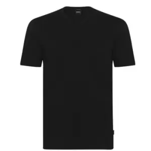 Image of Boss Boss Tilson T Shirt - Black