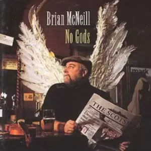 Image of Brian McNeill - No Gods CD Album - Used