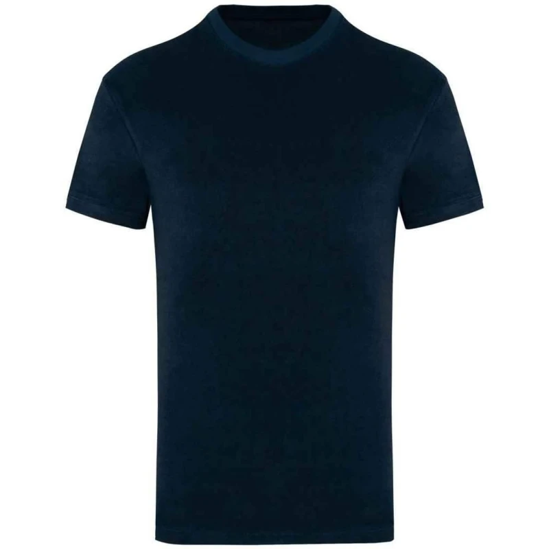 Image of Native Spirit Mens Terry Towel T-Shirt in Navy Size: XS Navy Male XS