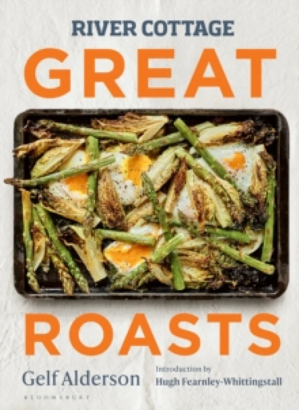 Image of River Cottage Great Roasts Hardback
