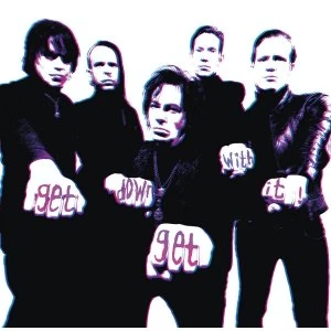 Image of Jim Jones And The Righteous Mind - Get Down Get With It Pink Vinyl