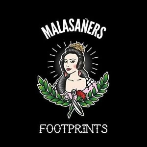 Image of Malasaners - Footprint Vinyl