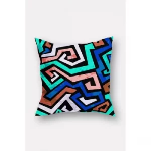 Image of YS241351216 Multicolor Cushion Cover