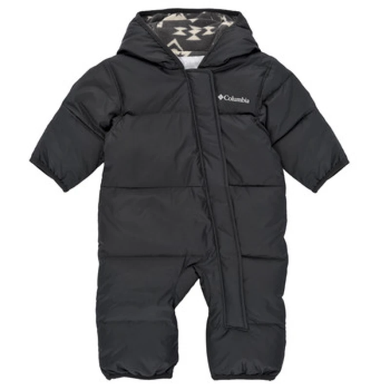 Image of Columbia Snuggly Bunny II Snowsuit Black Baby 3/6M (60 to 67CM)