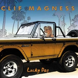 Image of Lucky Dog by Clif Magness CD Album