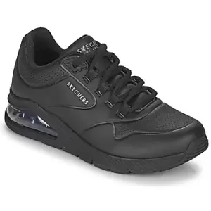 Image of Skechers UNO 2 womens Shoes (Trainers) in Black,4,5,6,7