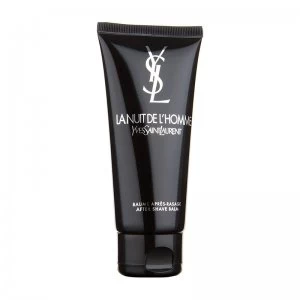 Image of Yves Saint Laurent La Nuit De LHomme Aftershave Balm 100ml