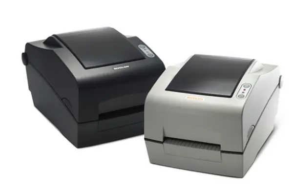 Image of Bixolon SLP-TX400 label printer Thermal transfer 203 178 mm/sec Wired