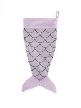 Image of Sass & Belle Mermaid Christmas Stocking