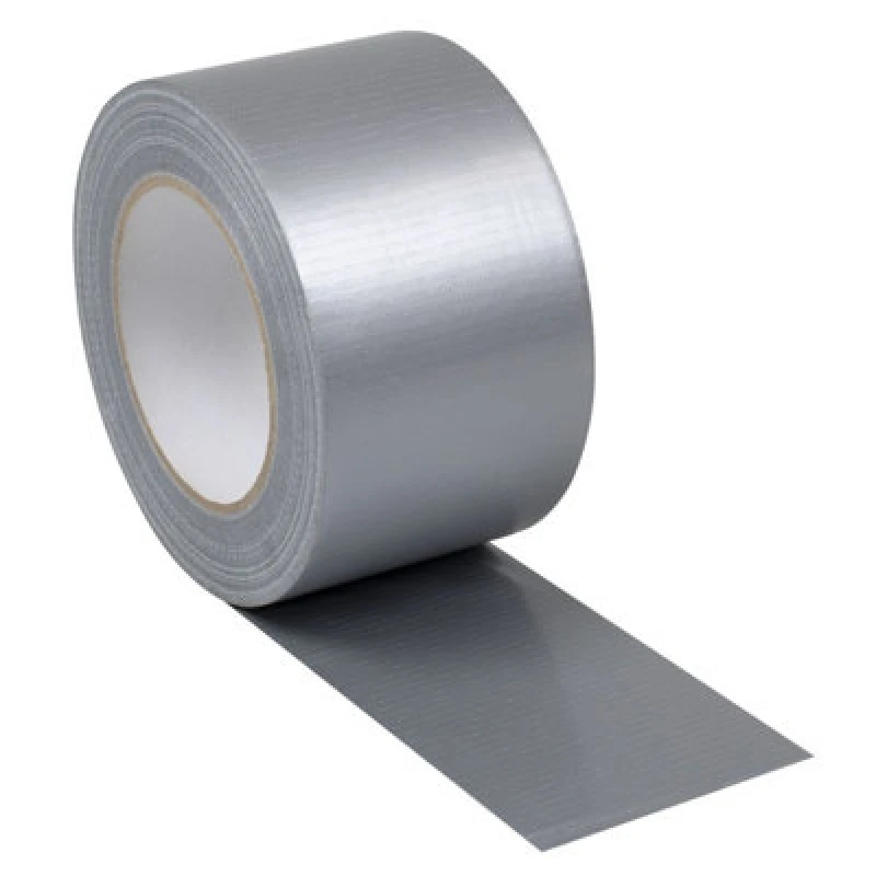 Image of Sealey Duct Tape DTS75 Colour: Silver