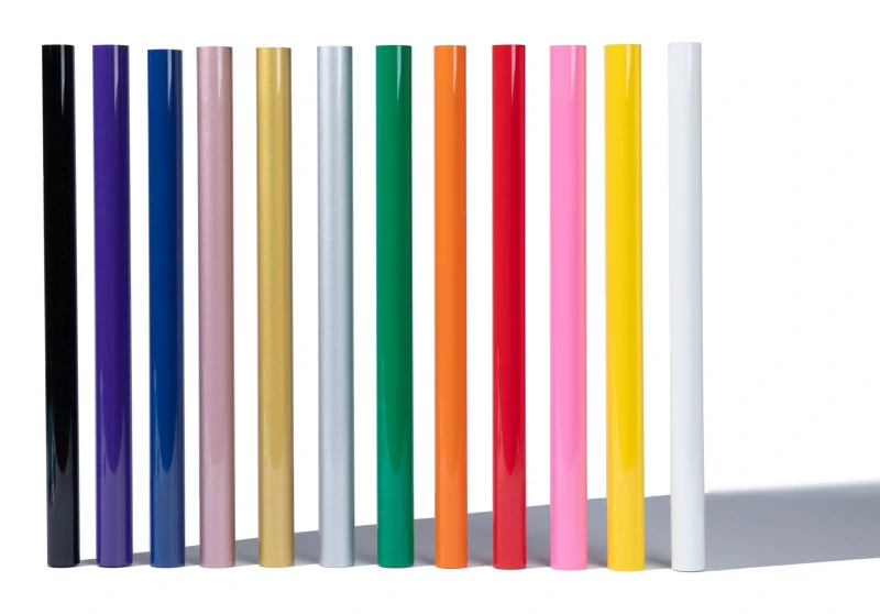 Image of LOKLIK HTV 12" x 3ft Vinyl Roll - 12 Pack 6976230001909