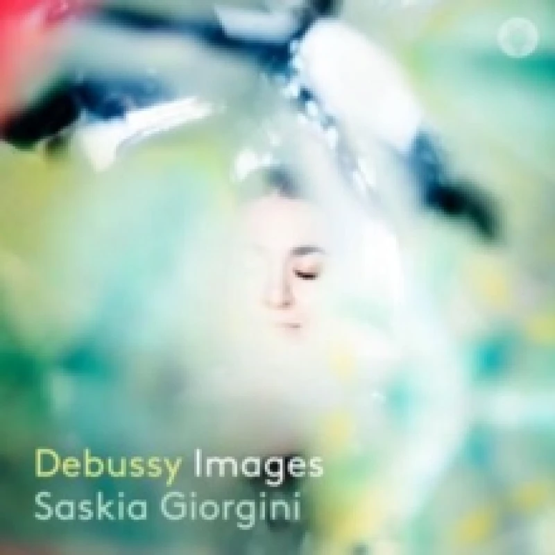 Image of Debussy: Images CD / Album