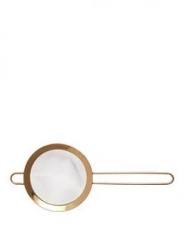 Image of Premier Housewares Alchemist Sieve ; Gold