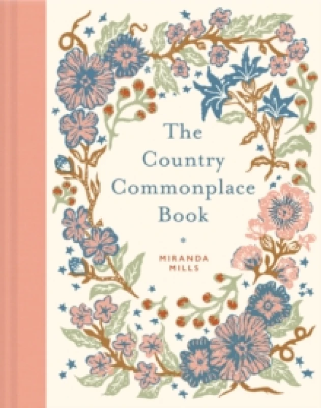 Image of The Country Commonplace Book Hardback
