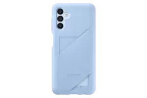 Image of Samsung Galaxy A13 5G Card Slot Cover in Blue (EF-OA136TLEGWW)