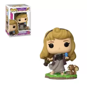 Image of Disney Ultimate Princess Aurora Funko Pop! Vinyl