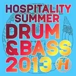 Image of Various Artists - Hospitality Summer D&B 2013 (Music CD)